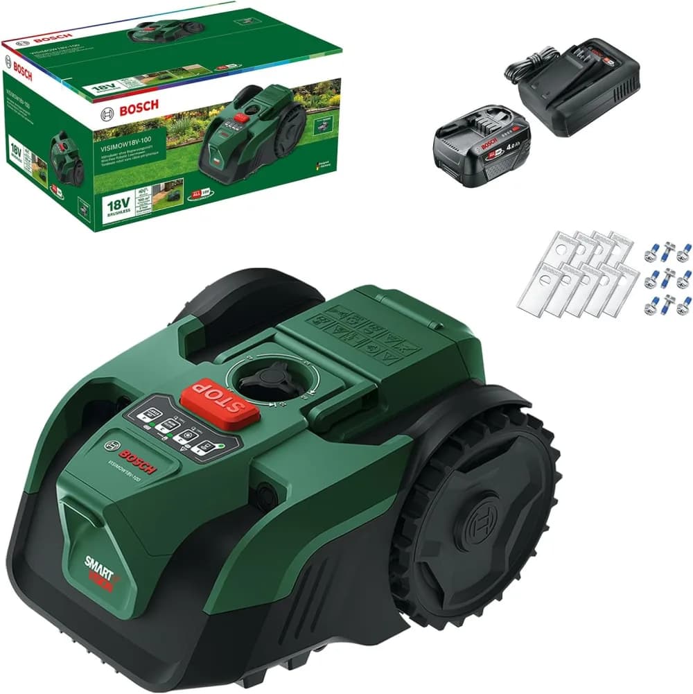 Bosch Visimow 18V-100