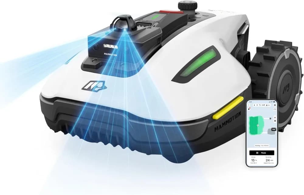 Mammotion Yuka Mini 2