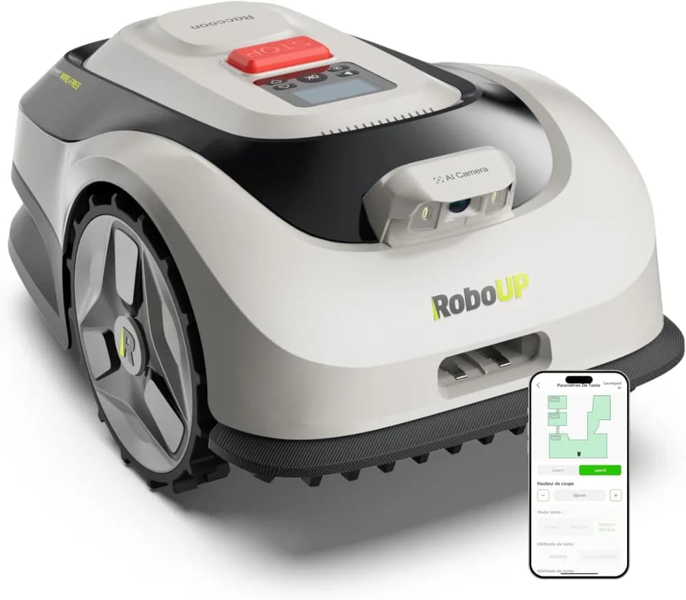 RoboUP Raccoon 2 SE