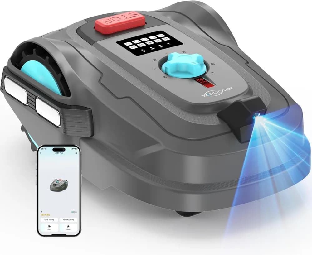 YARDCARE Robot M800Plus