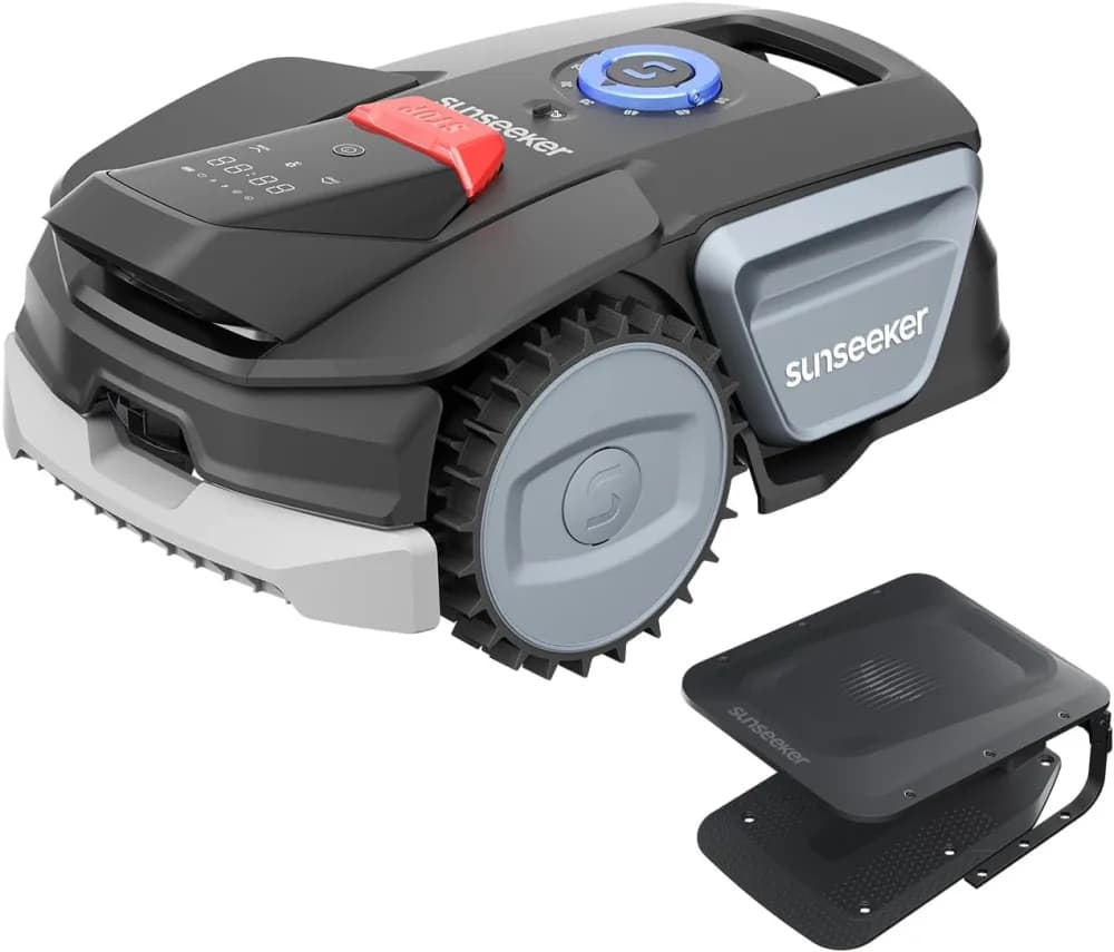 Sunseeker Robot V1