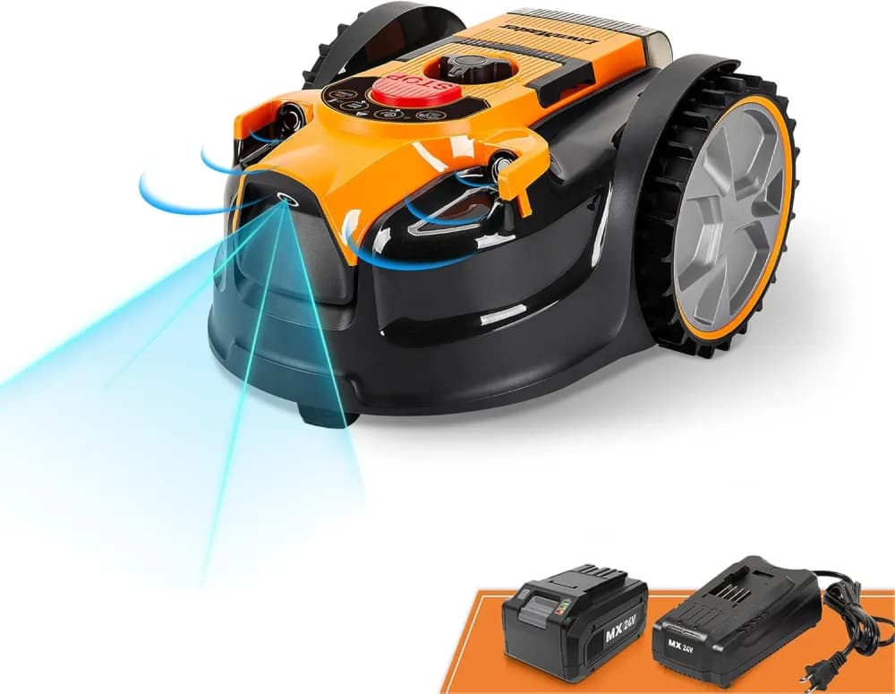 LawnMaster OcuMow 16
