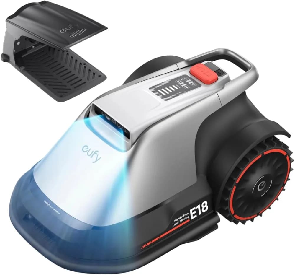eufy Robot Tondeuse E18