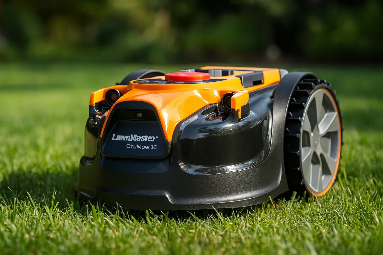 LawnMaster OcuMow 16