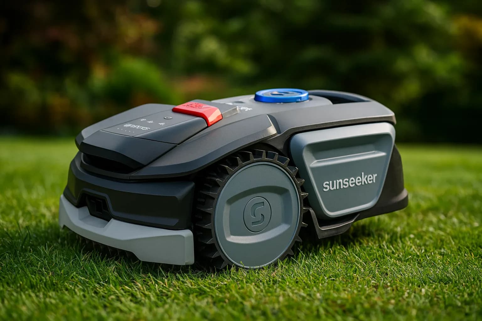 Sunseeker Robot V1