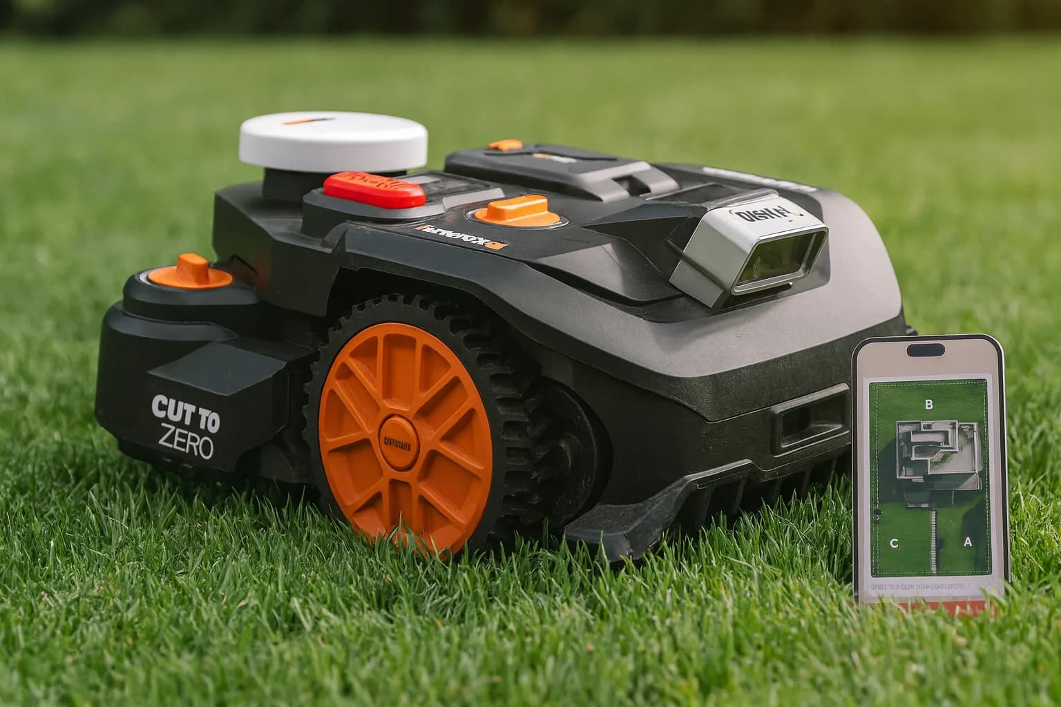 WORX Vision WR306E
