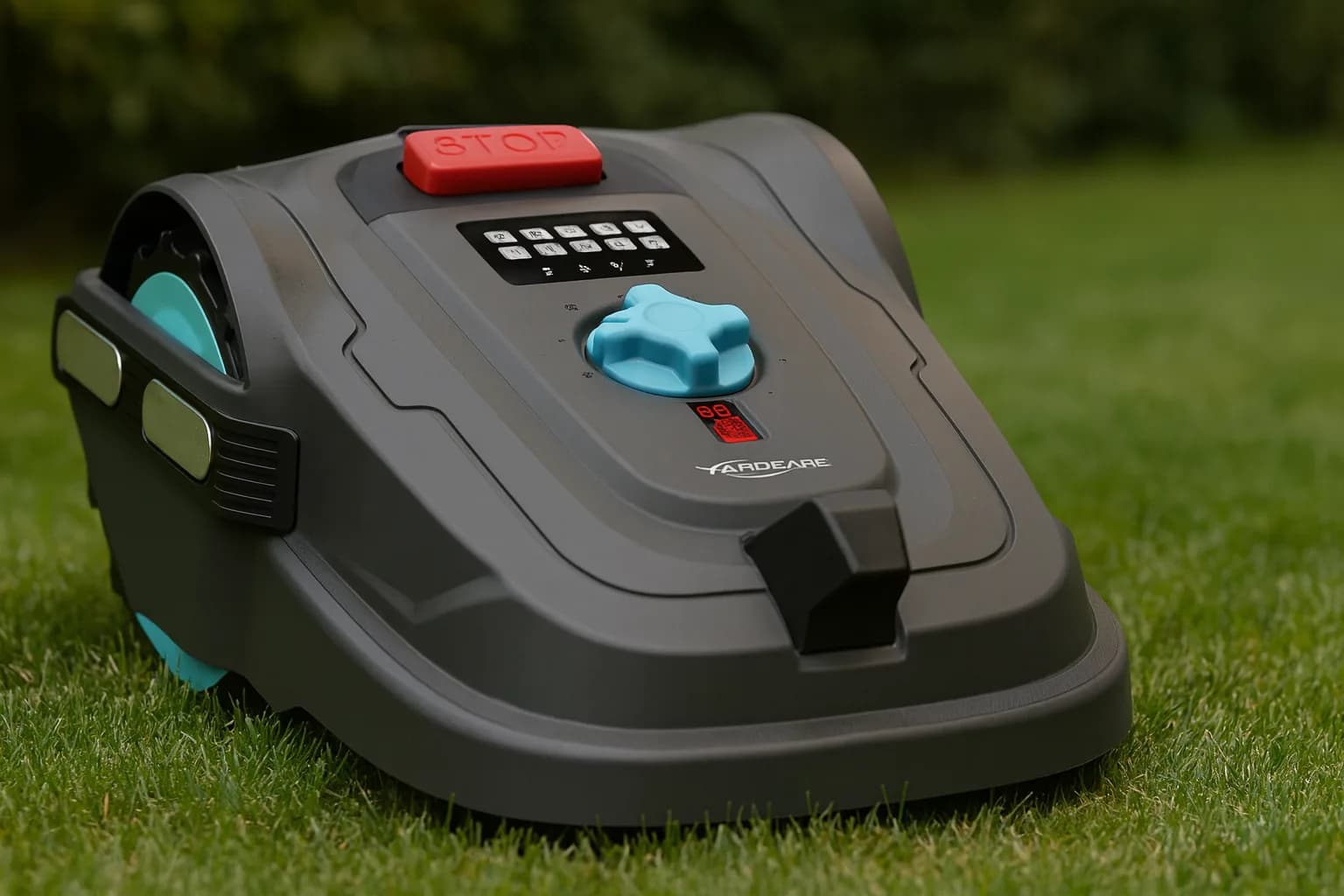 YARDCARE Robot M800Plus