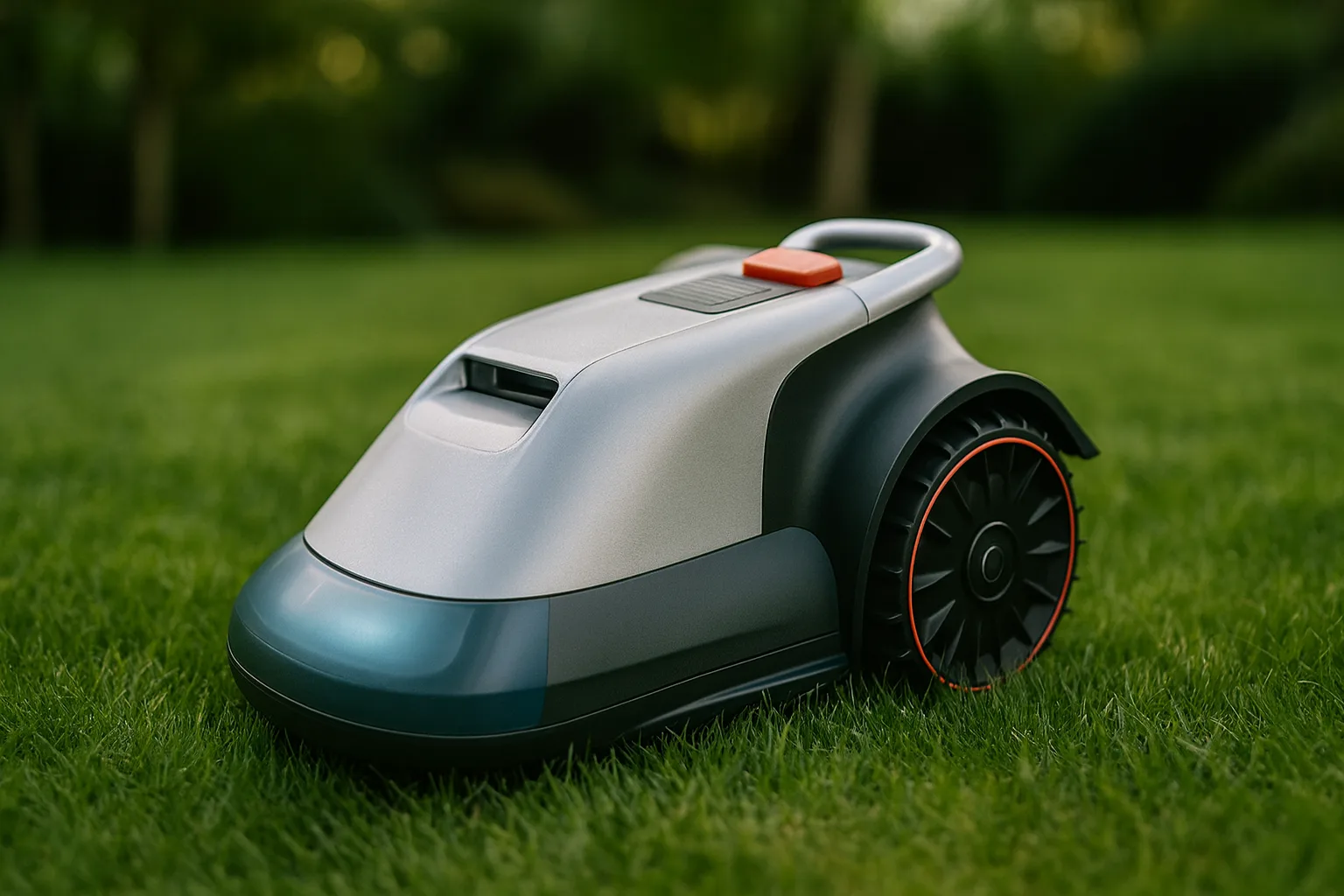 Moyens & Grands Jardins (600 à 1200 m²) — Critères Essentiels pour Choisir votre Robot Tondeuse