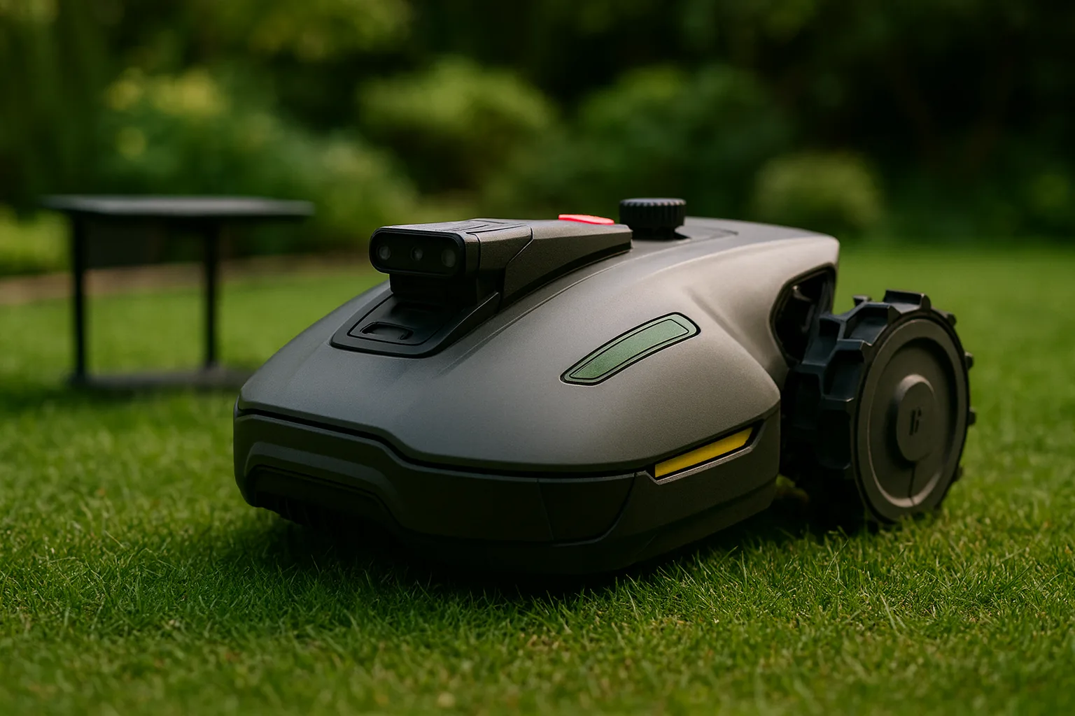 Petits Jardins (< 600 m²) — Critères essentiels pour bien choisir votre robot tondeuse
