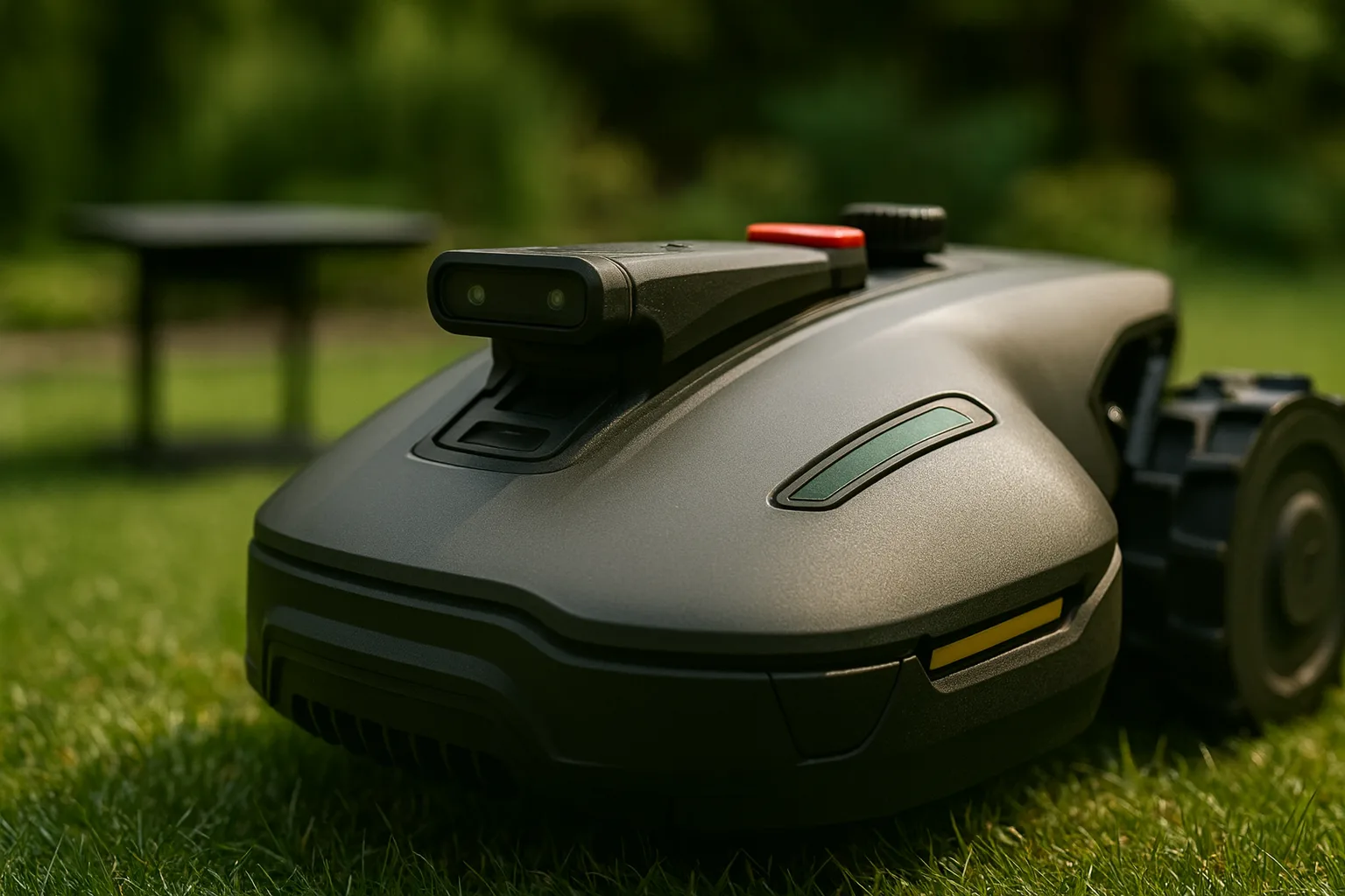 Petits Jardins (< 600 m²) — Comparaison avec les Autres Gammes de Robots Tondeuses