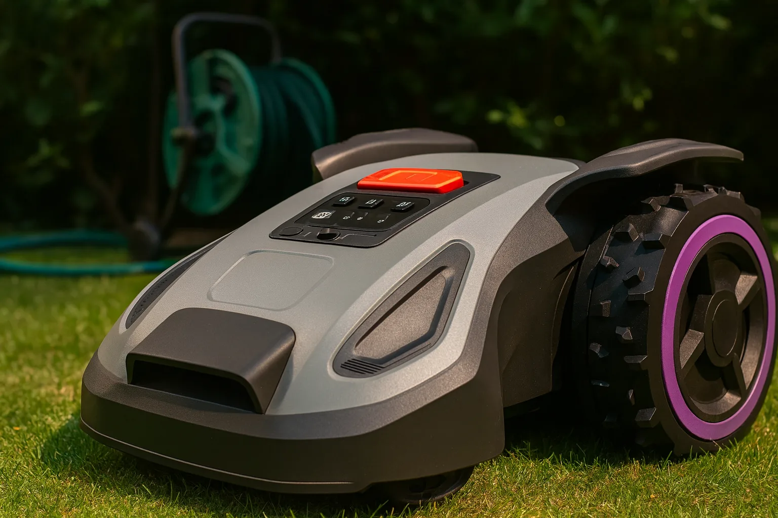 Terrains Complexes & XXL — Un Investissement pour l'Avenir : Pourquoi Opter pour un Robot Tondeuse XXL