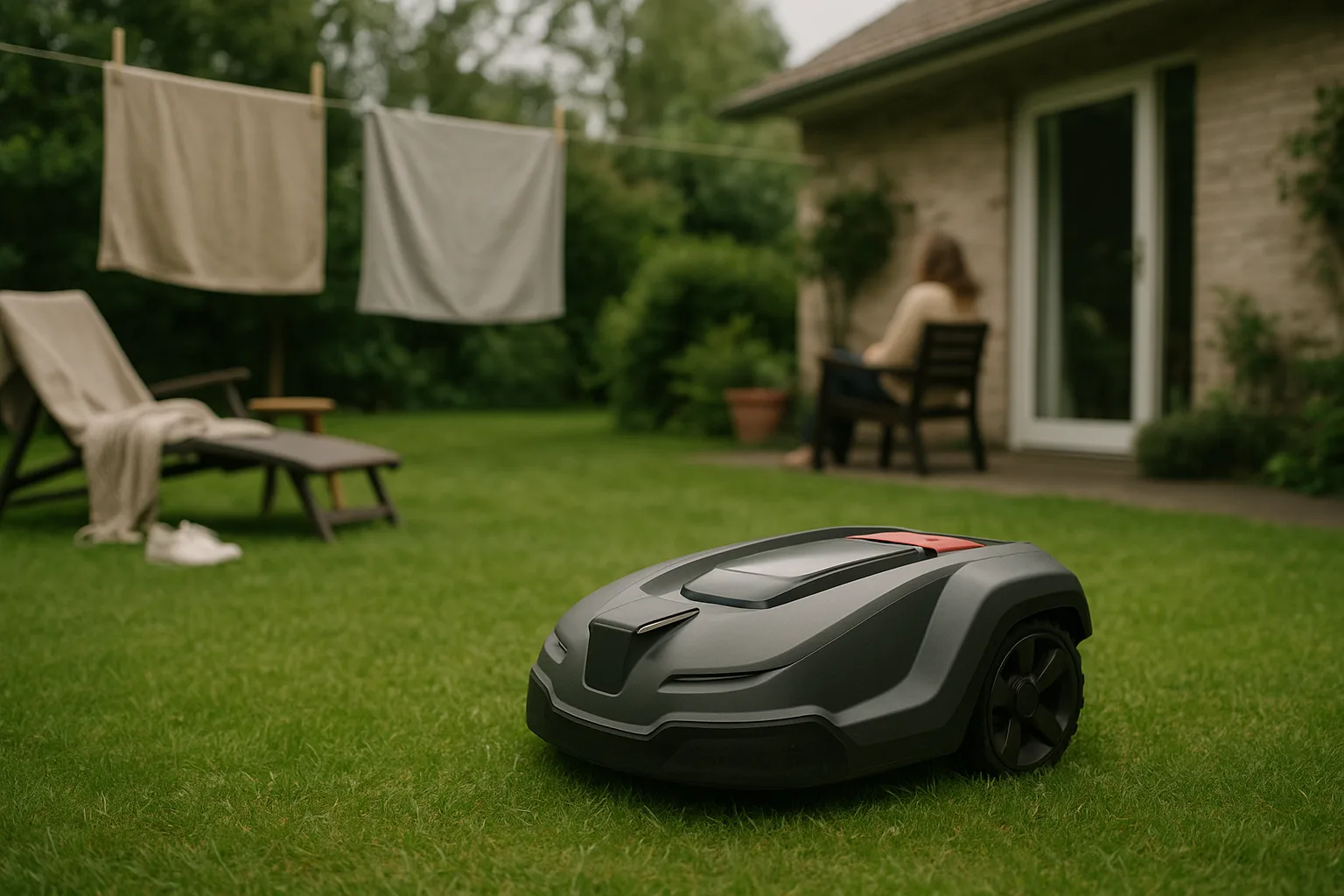 Comment Adapter Votre Robot Tondeuse à la Croissance Printanière — Planifier les Cycles de Tonte pour Suivre la Croissance