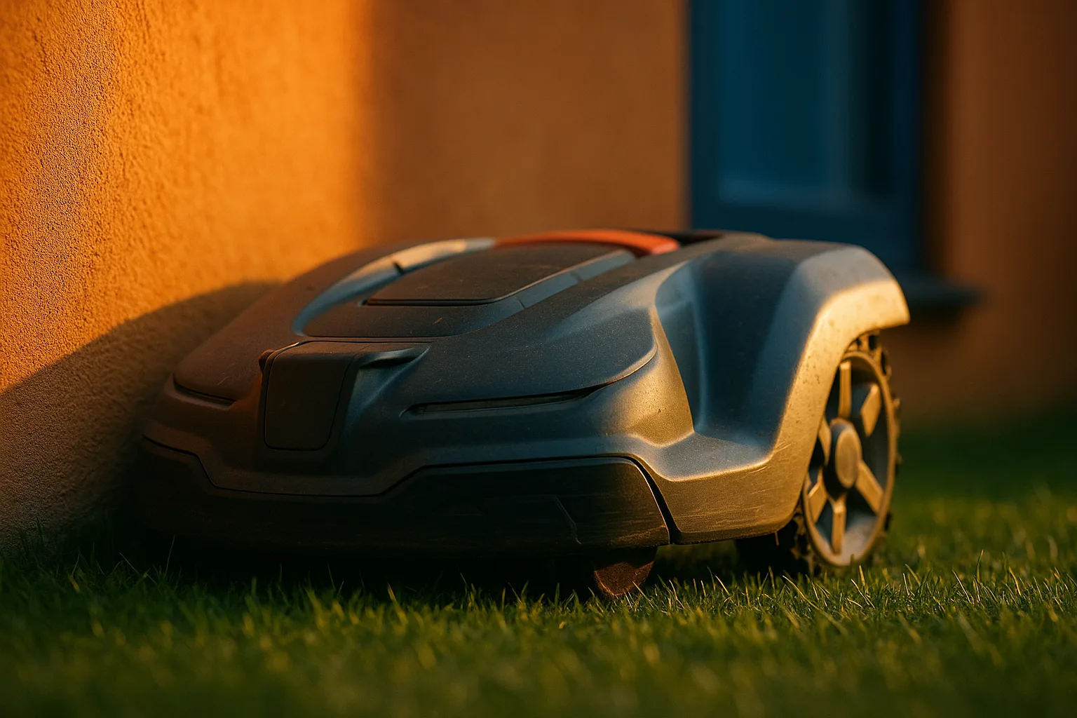 Comment les Robots Tondeuses Peuvent Améliorer la Santé de Votre Pelouse ? — Réduction de la Compaction du Sol : Encourager une Croissance Radieuse