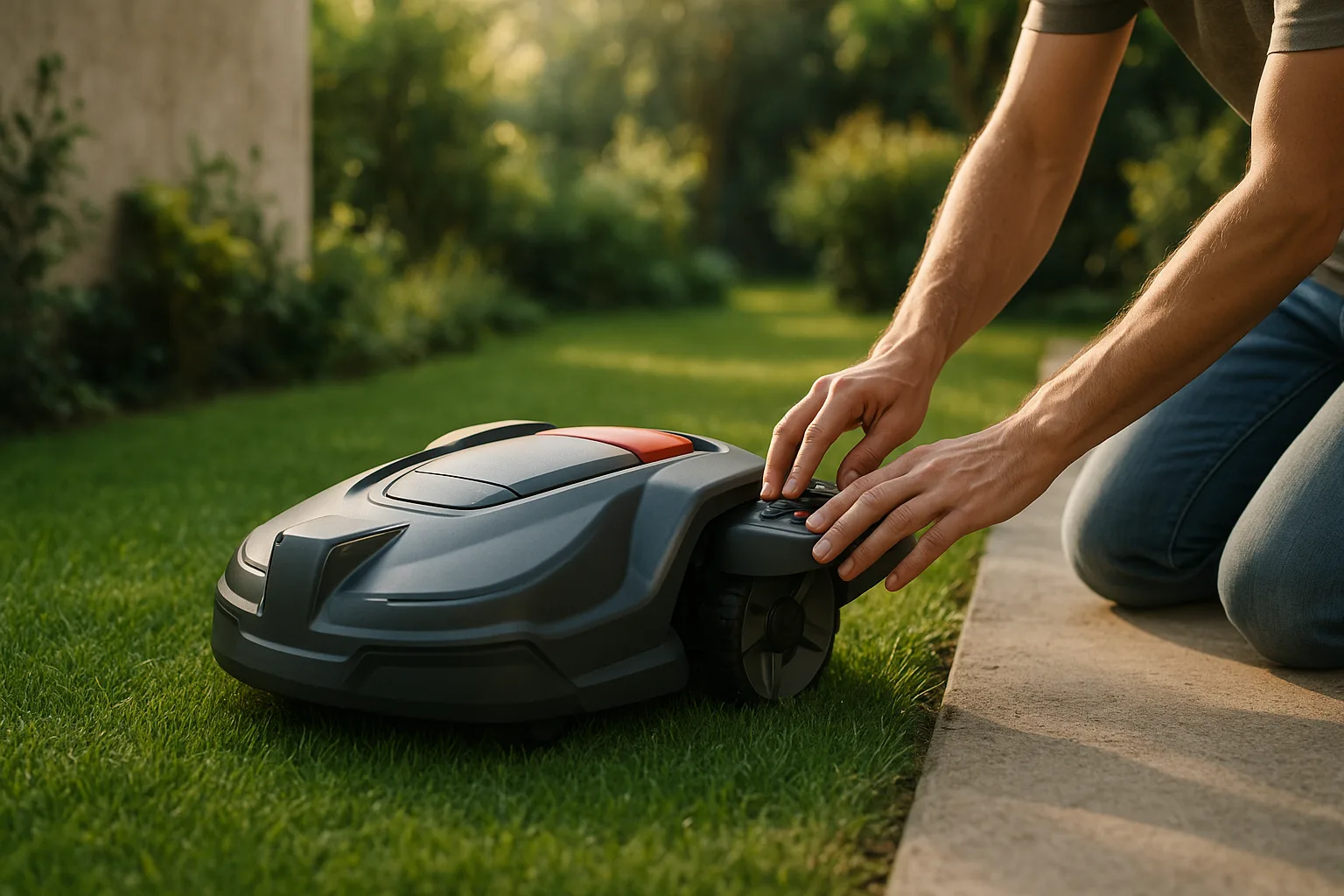 Les Robots Tondeuses et l'Automatisation : Futur du Jardinage ? — Les Critères Essentiels pour Choisir un Robot Tondeuse