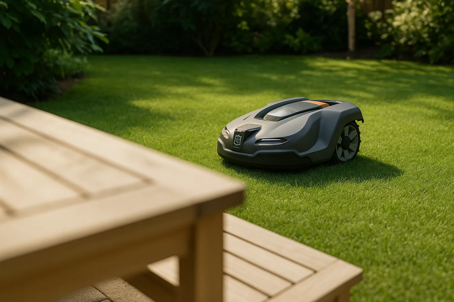 Les Robots Tondeuses et l'Automatisation : Futur du Jardinage ? — Les Avantages Écologiques des Robots Tondeuses