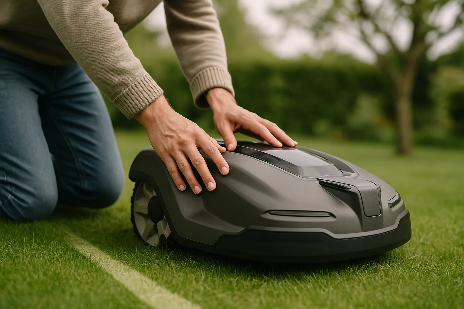 Les Avancées Technologiques des Robots Tondeuses en 2026 — Robots Tondeuses et Écologie : Les Nouveaux Standards