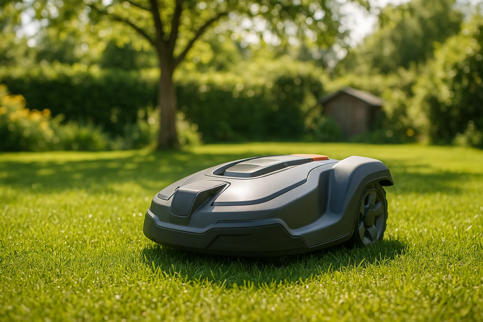 Les Avantages Écologiques des Robots Tondeuses — Moins de Pollution Sonore pour un Environnement Paisible