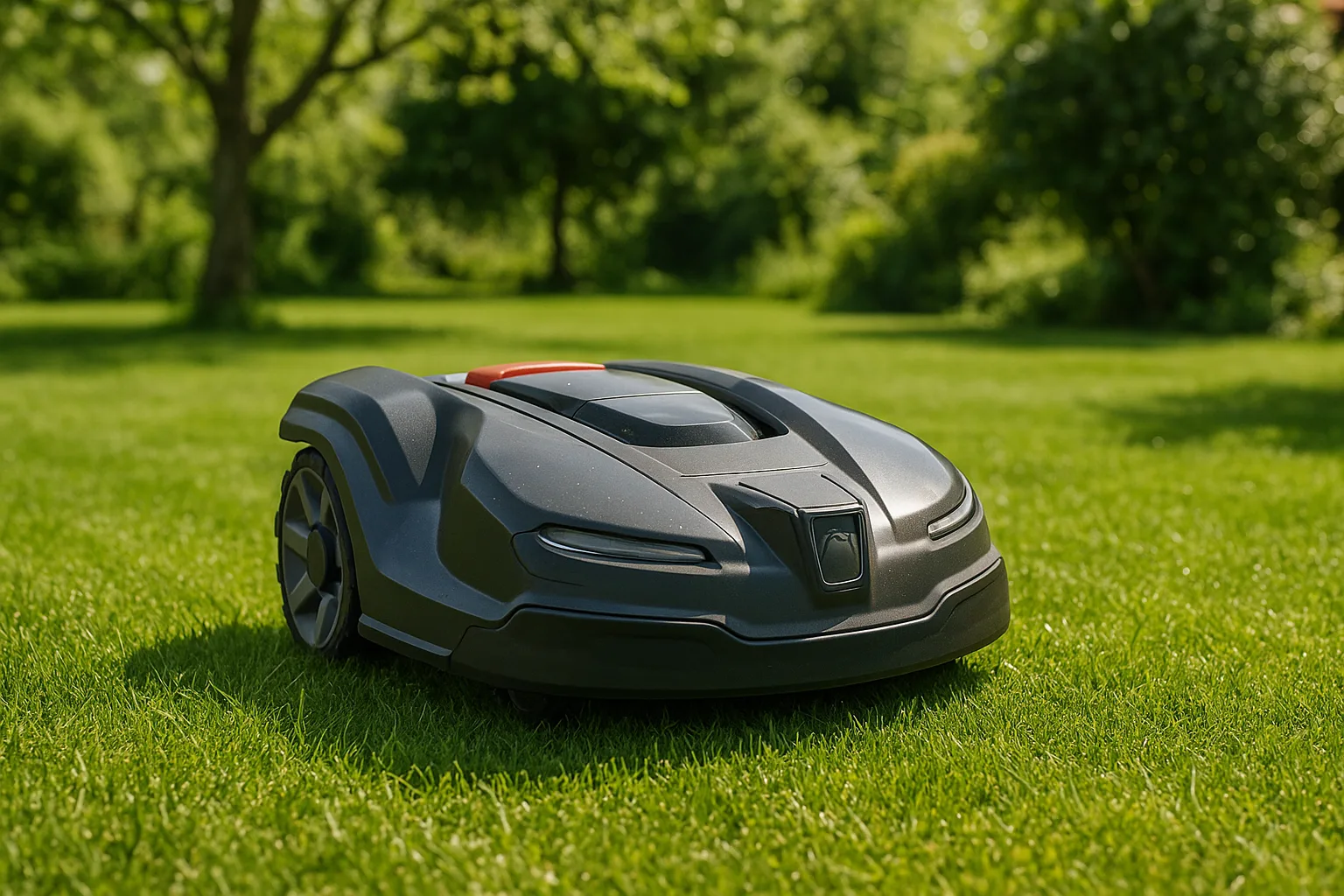 Les Avantages Écologiques des Robots Tondeuses — En Conclusion, Un Choix Écologique et Pratique
