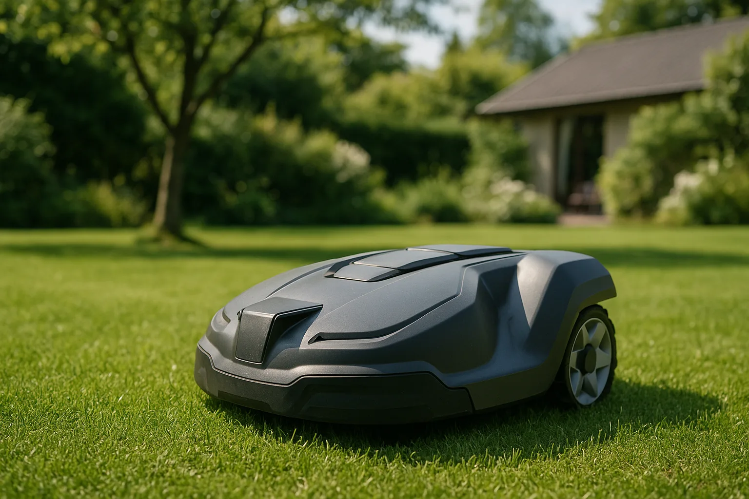 Tout Savoir sur les Batteries des Robots Tondeuses — Optimiser Votre Choix de Robot Tondeuse en Fonction de la Batterie
