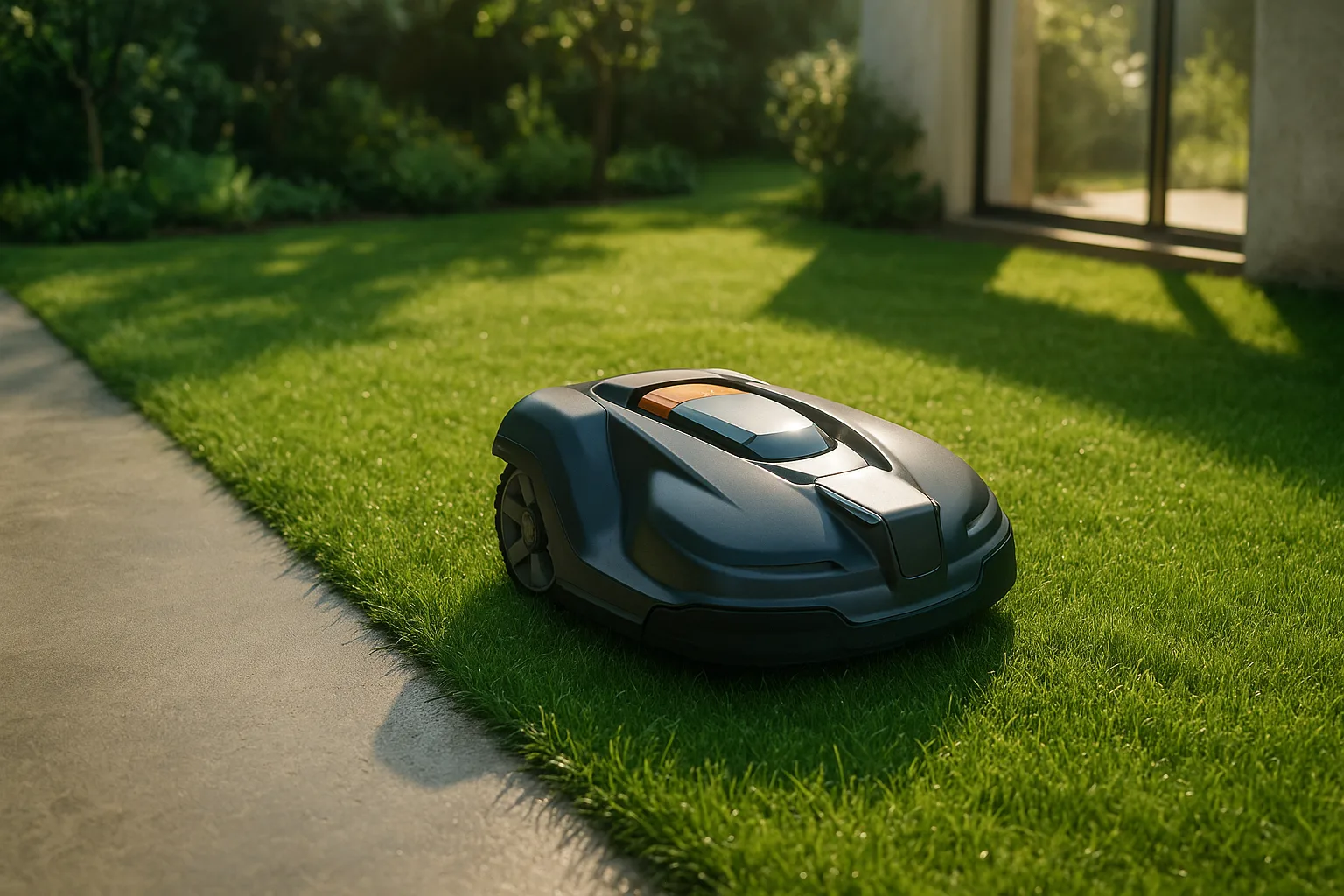 Comment Fonctionnent les Capteurs Anti-Collision des Robots Tondeuses — Un Regard sur les Technologies de Capteurs : Ultrasoniques vs. Optiques
