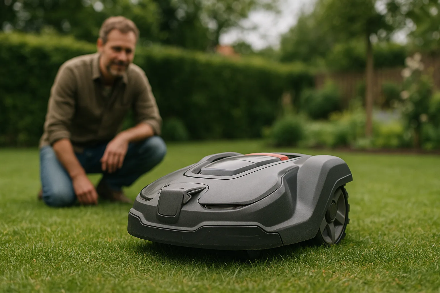 Les Certificats de Sécurité pour Robots Tondeuses — Les Critères Clés des Certificats de Sécurité