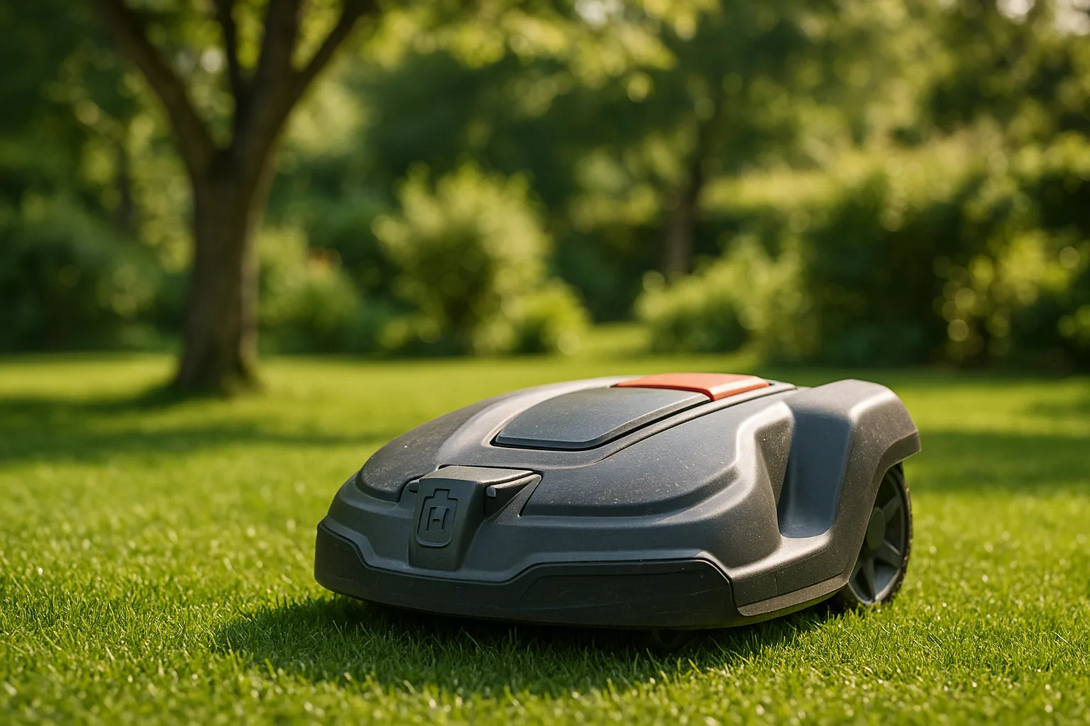 Comment choisir un robot tondeuse pour allées étroites ? — Guide d'Achat et Recommandations
