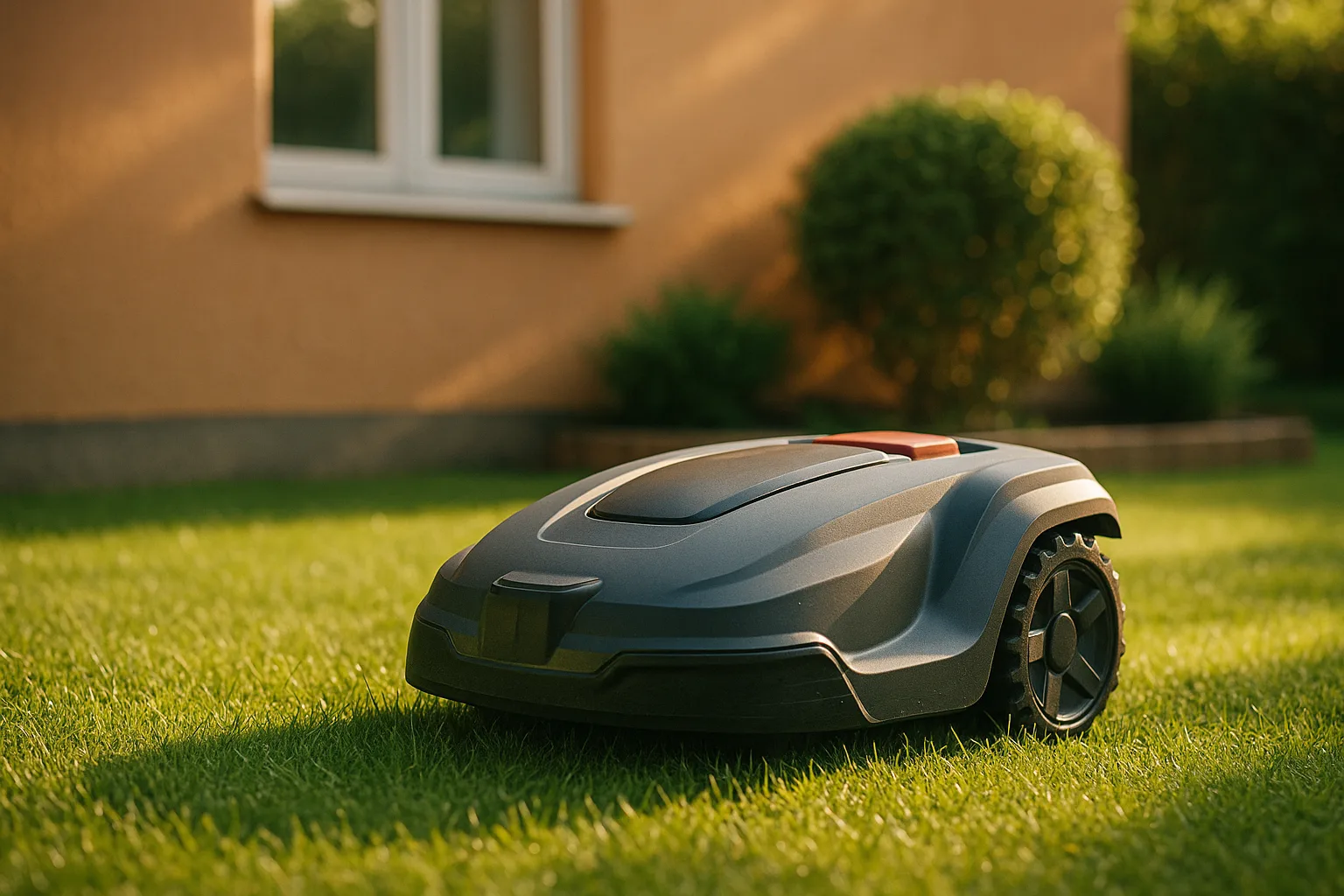 Comment Choisir un Robot Tondeuse pour Climat Méditerranéen — Technologies et Innovations à Considérer
