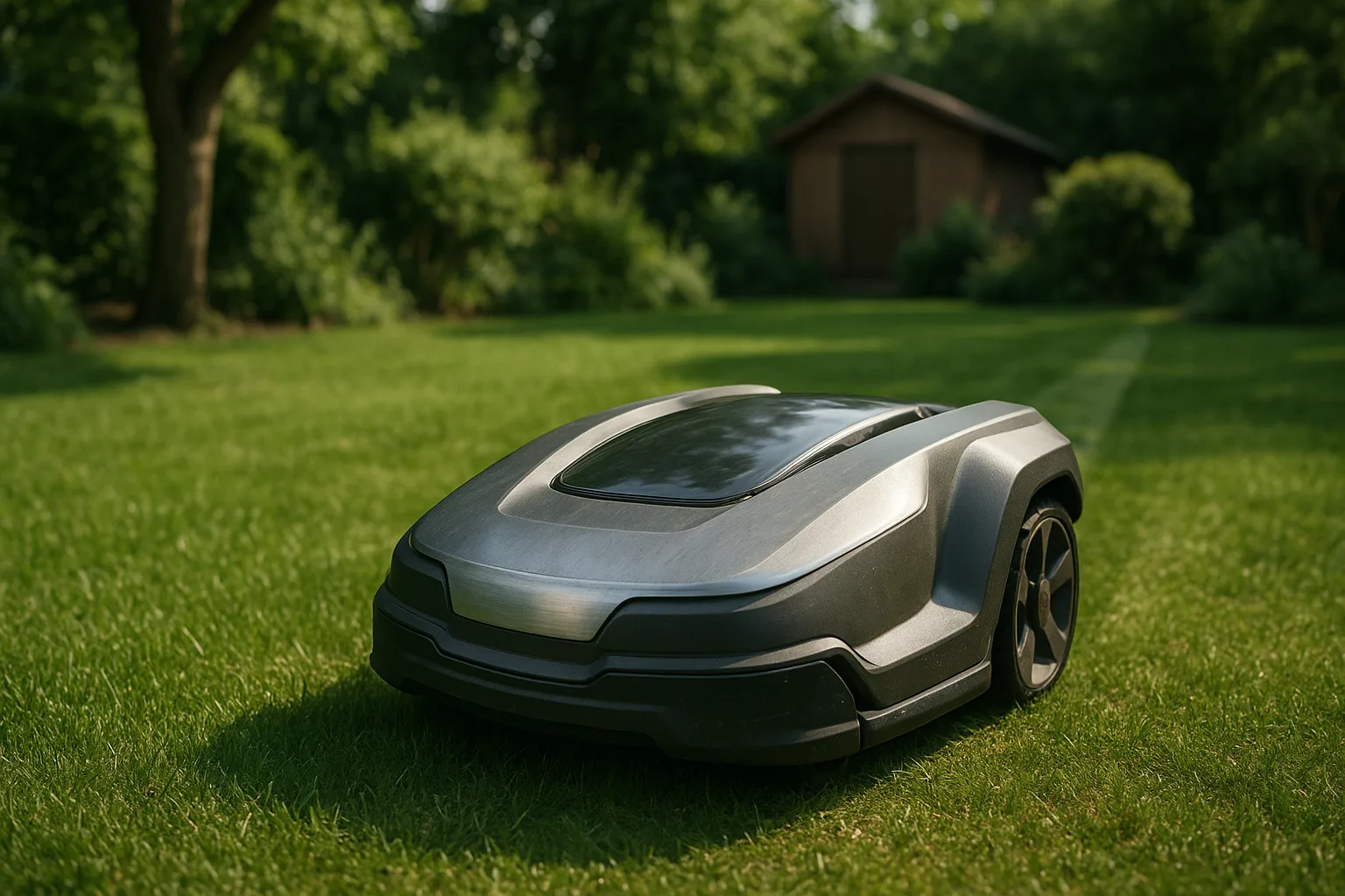 Comment Choisir un Robot Tondeuse pour les Jardins Rocailleux — Modèles Recommandés pour Jardins Rocailleux