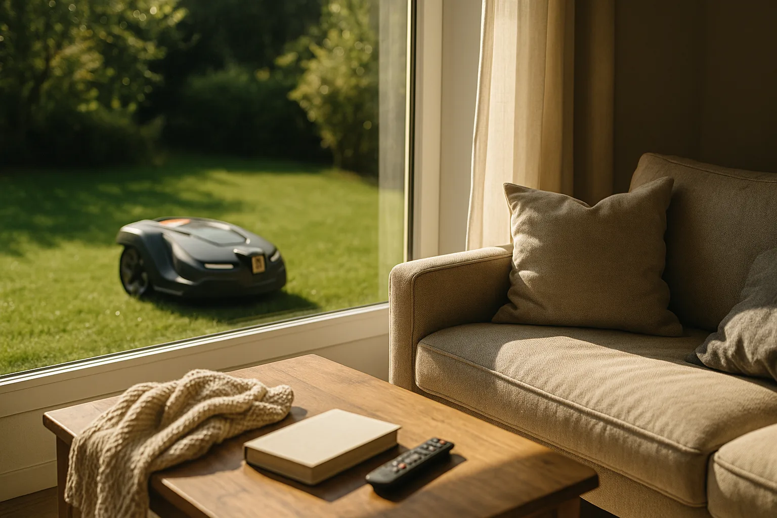 Comment Choisir un Robot Tondeuse pour les Jardins Rocailleux — Les Critères Essentiels pour Naviguer sur un Terrain Rocailleux