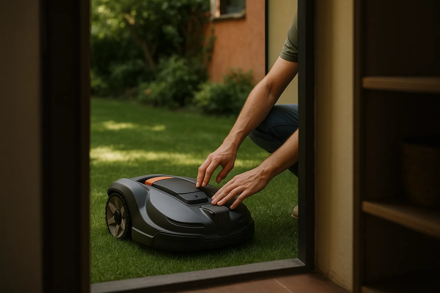 Comment choisir un robot tondeuse pour sol argileux ? — Modèles Recommandés pour Sol Argileux