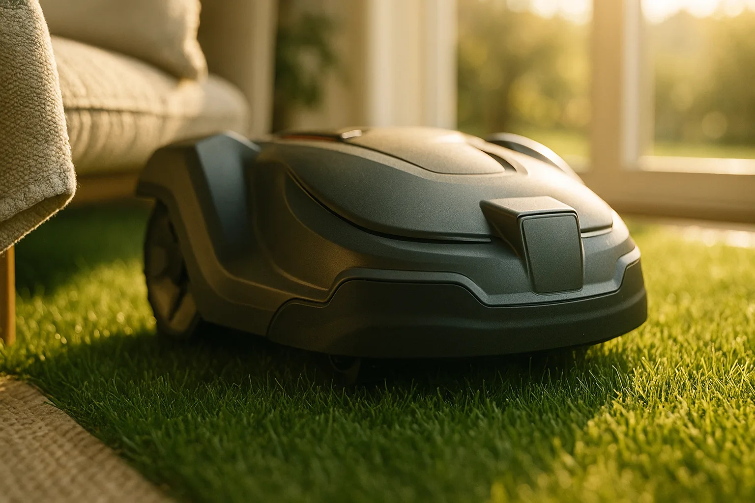 Comment choisir un robot tondeuse pour sol argileux ? — Considérations sur la Pente et la Traction