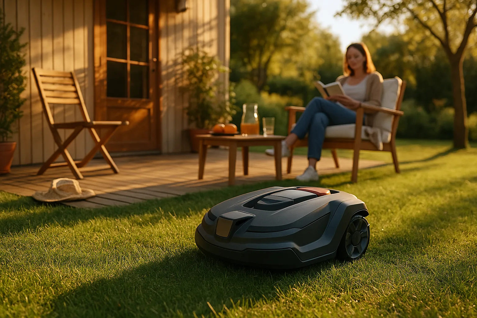 Comment choisir un robot tondeuse pour sol rocheux ? — Conseils Pratiques pour Optimiser l'Utilisation de Votre Robot Tondeuse