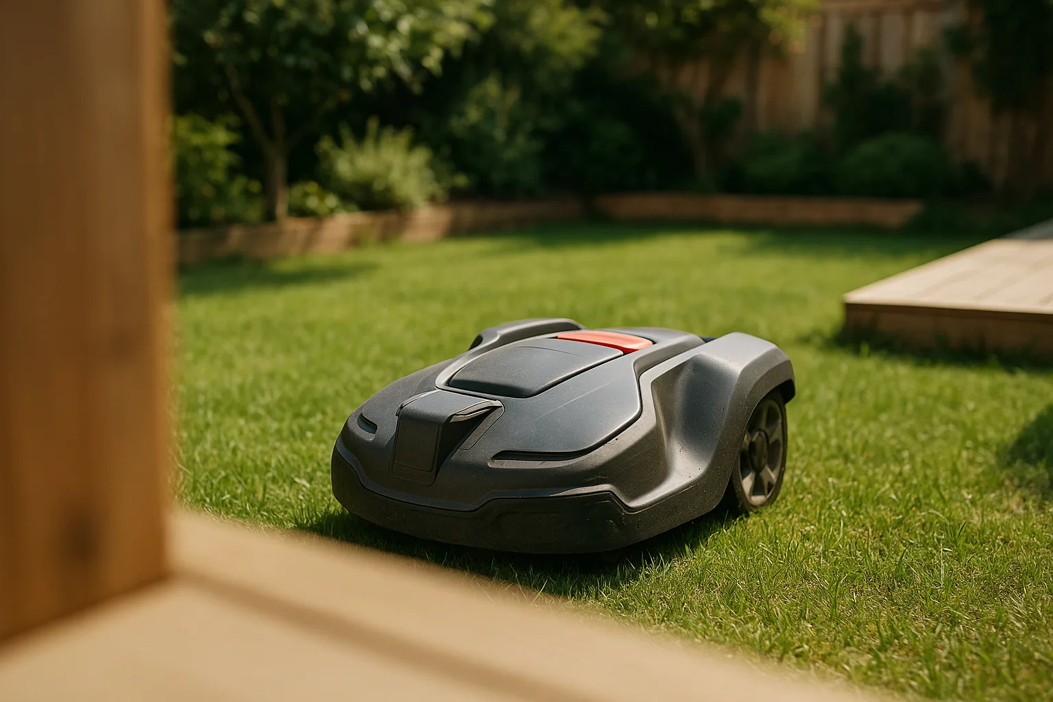Comment Choisir un Robot Tondeuse pour Sols Argileux ? — Critères Essentiels pour Choisir un Robot Tondeuse pour Sols Argileux
