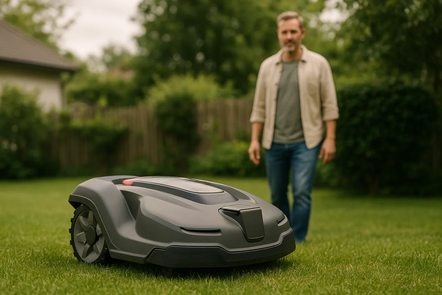 Comment choisir un robot tondeuse durable ? — Nos Recommandations Personnalisées