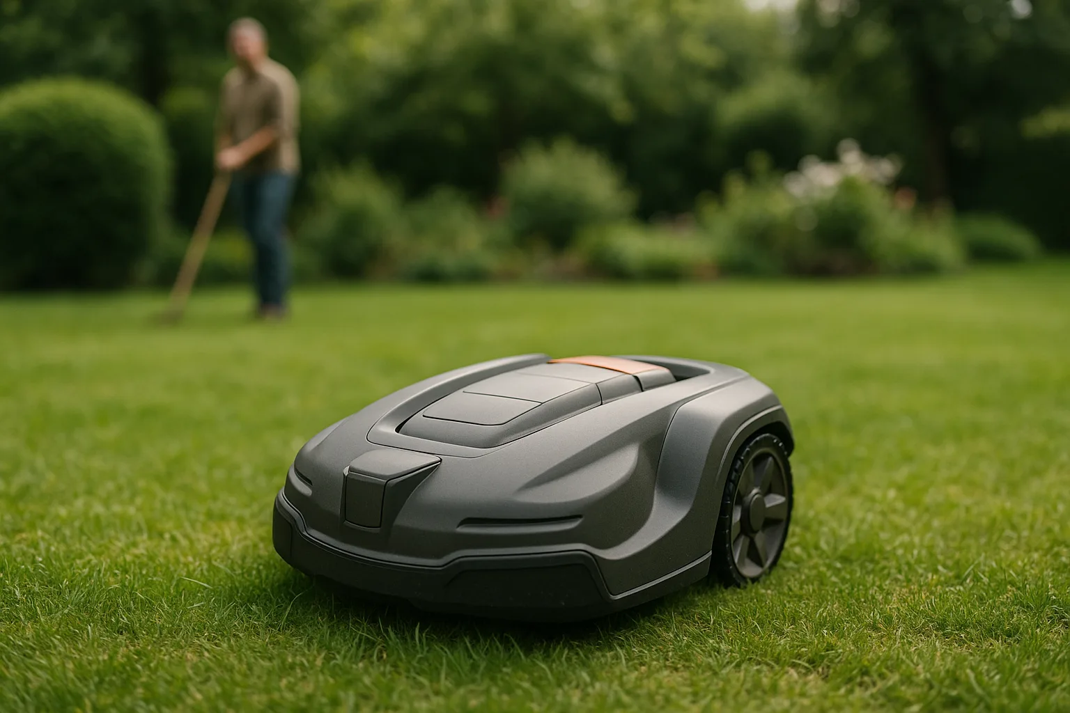 Comment choisir un robot tondeuse éco-énergétique ? — Erreurs Courantes à Éviter lors de l’Achat