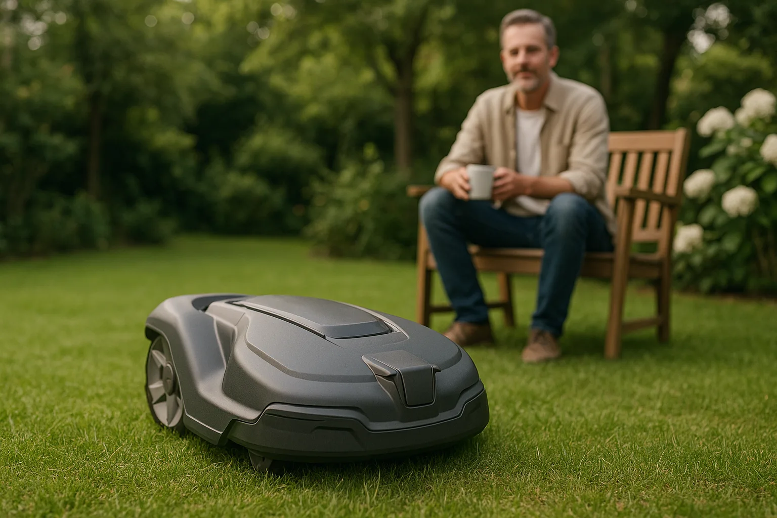 Comment Choisir le Robot Tondeuse Idéal pour Votre Jardin — Évaluer le Rapport Qualité-Prix