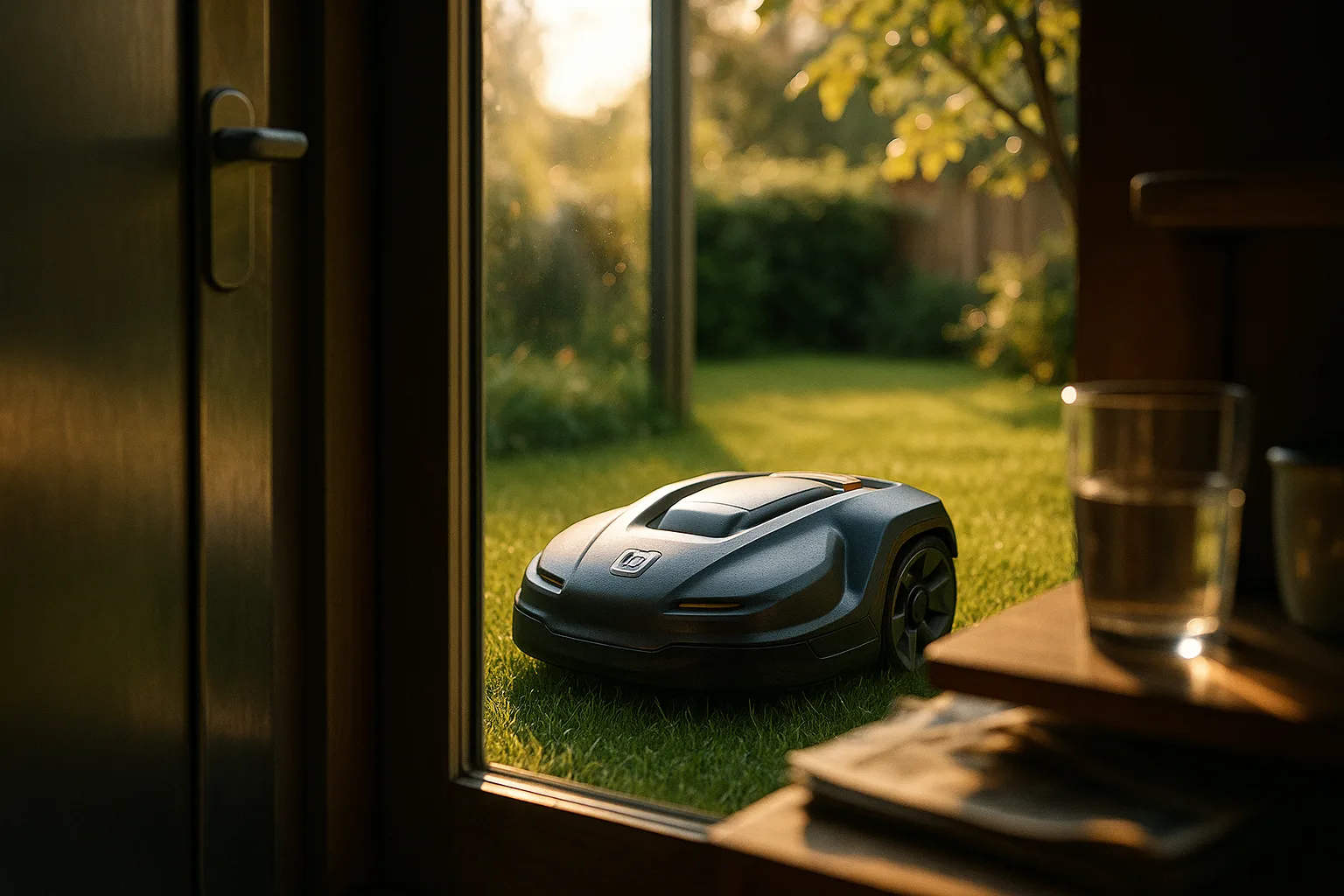 Comment bien choisir un robot tondeuse multifonction ? — Intégration avec les Smart Homes
