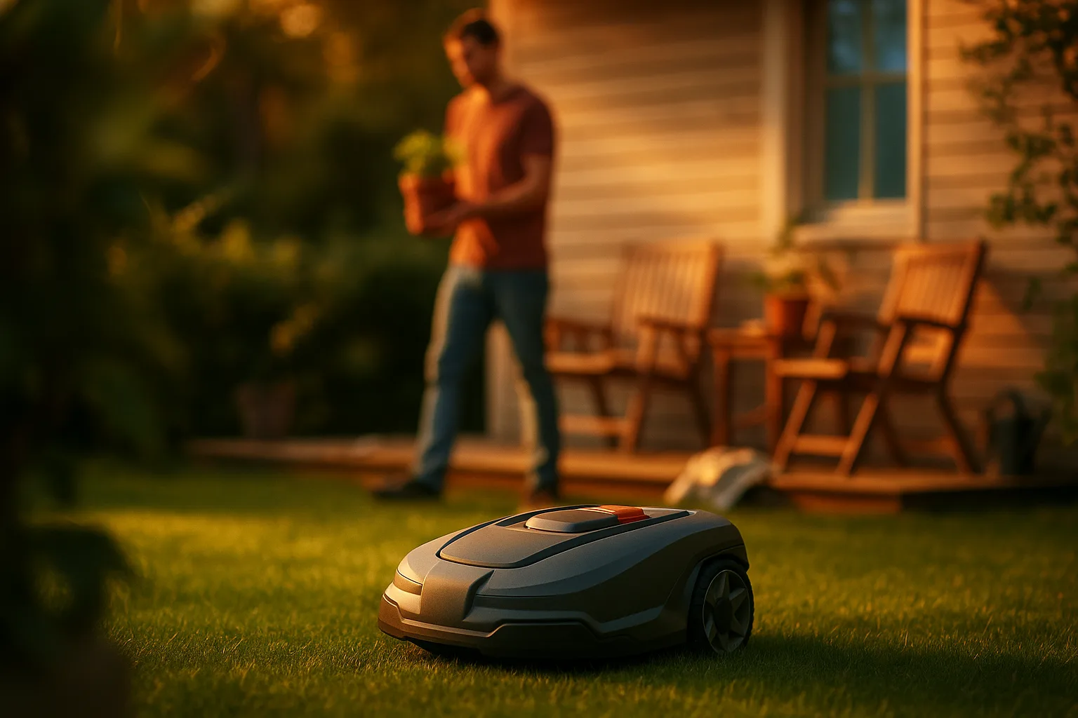 Guide Pratique pour Choisir le Robot Tondeuse Parfait — Les Erreurs Courantes à Éviter