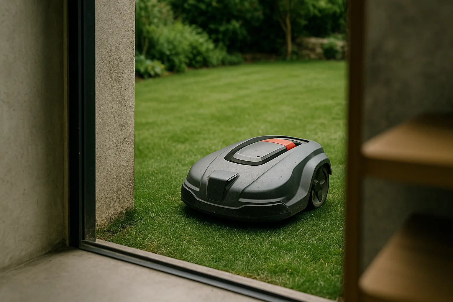 Comment Choisir un Robot Tondeuse pour Pelouse en Bambou ? — Choisir un Robot Tondeuse Compatible avec le Bambou