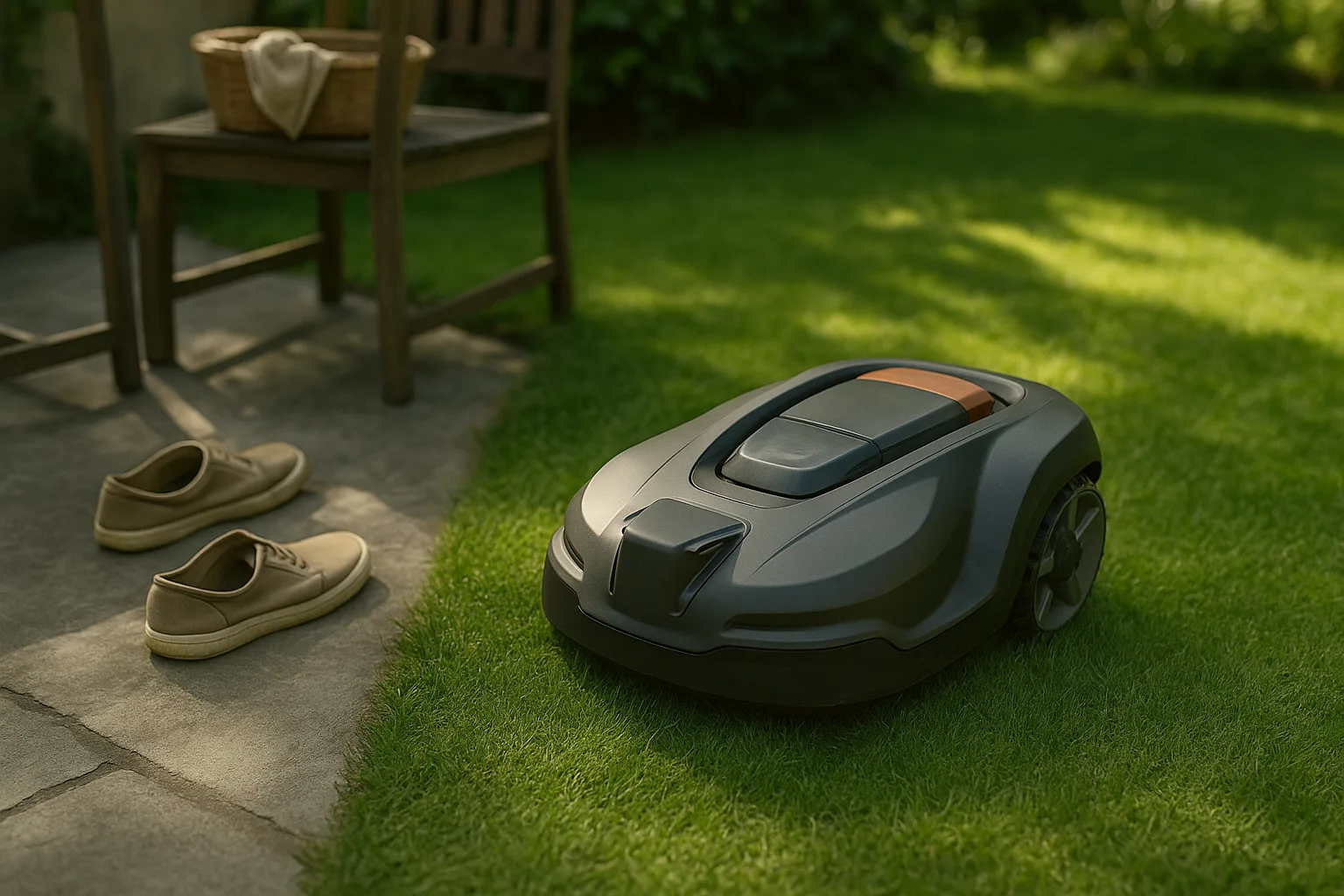 Comment Choisir un Robot Tondeuse pour Terrain Sabblo-Argileux — Notre Sélection de Robots Tondeuses Idéaux pour Terrains Sabblo-Argileux