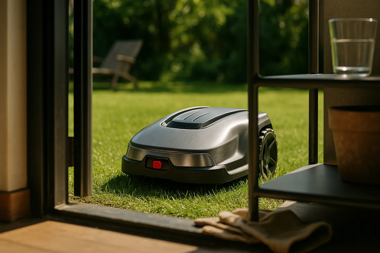 Comment Choisir un Robot Tondeuse pour Terrain Rocheux ? — Nos Recommandations pour les Terrains Complexes