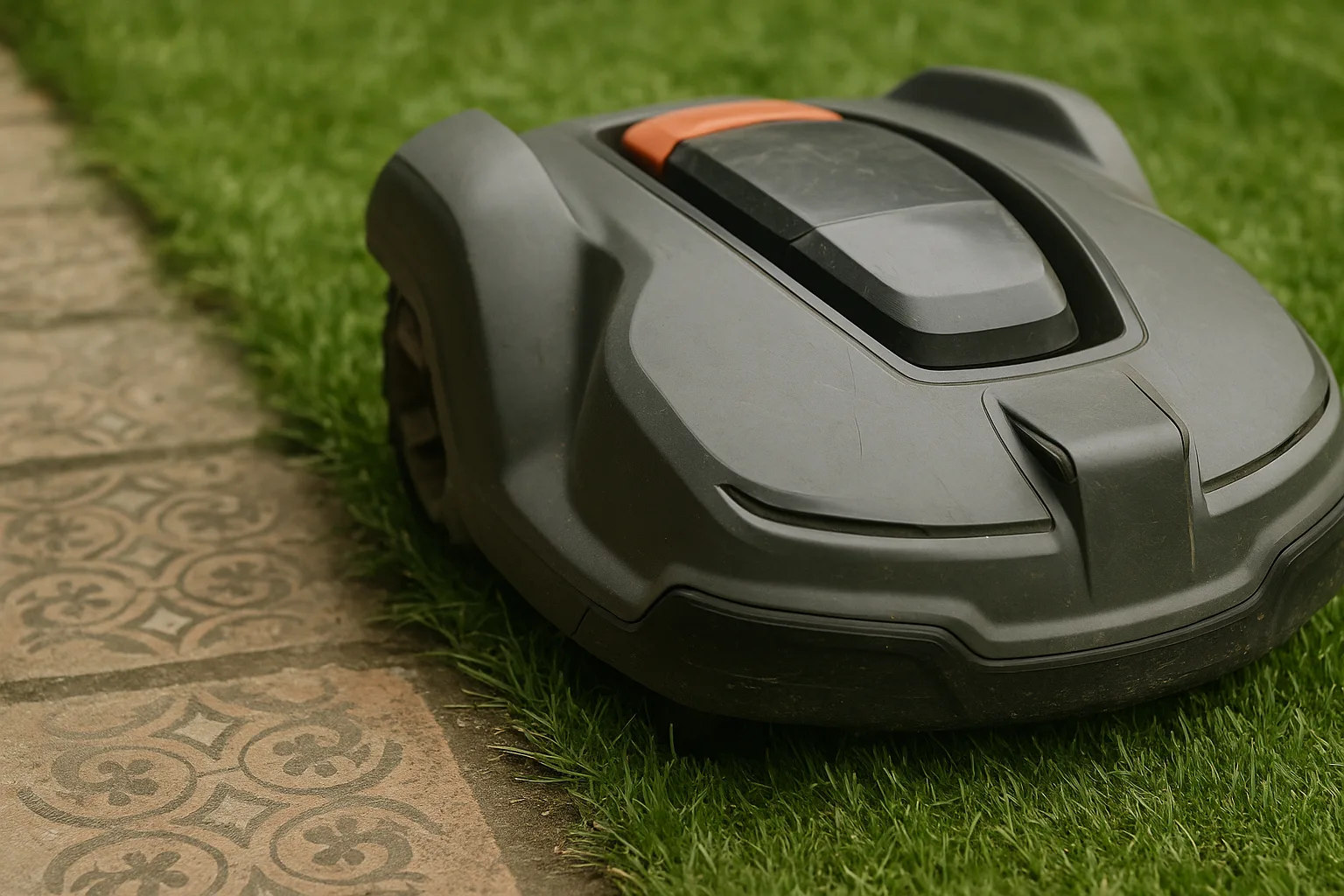 Comment Choisir un Robot Tondeuse pour Terrain Rocheux ? — Focus sur la Technologie de Détection d'Obstacles
