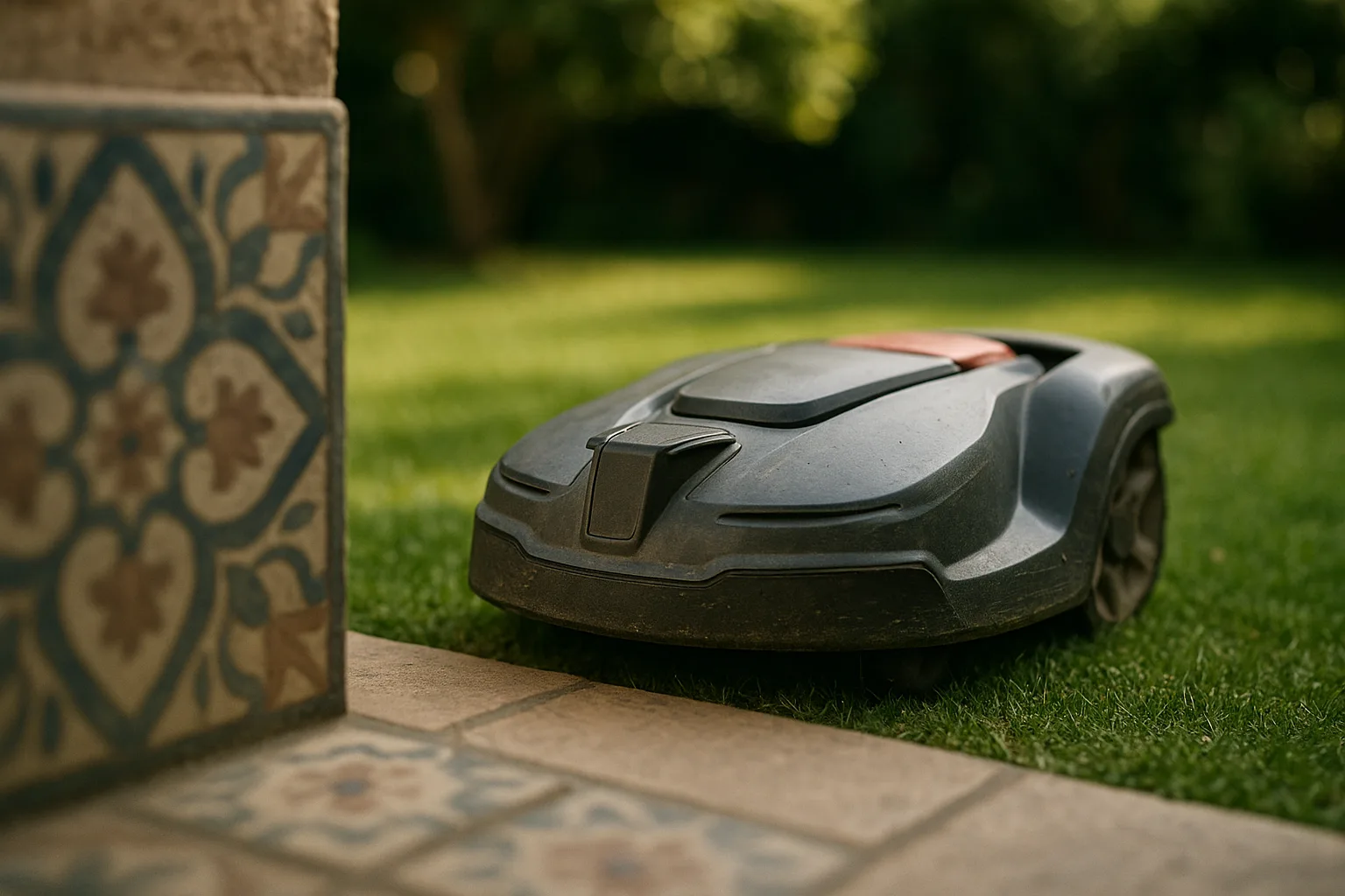 Comment Choisir un Robot Tondeuse pour les Jardins en Ville — Fonctionnalités Clés : Ce qui Fait la Différence