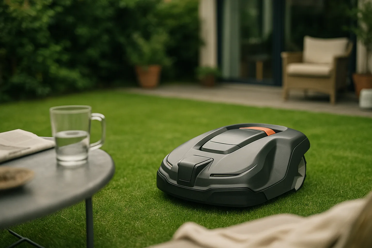 Comment Choisir un Robot Tondeuse pour les Jardins en Ville — Les Innovations Technologiques à Ne Pas Manquer