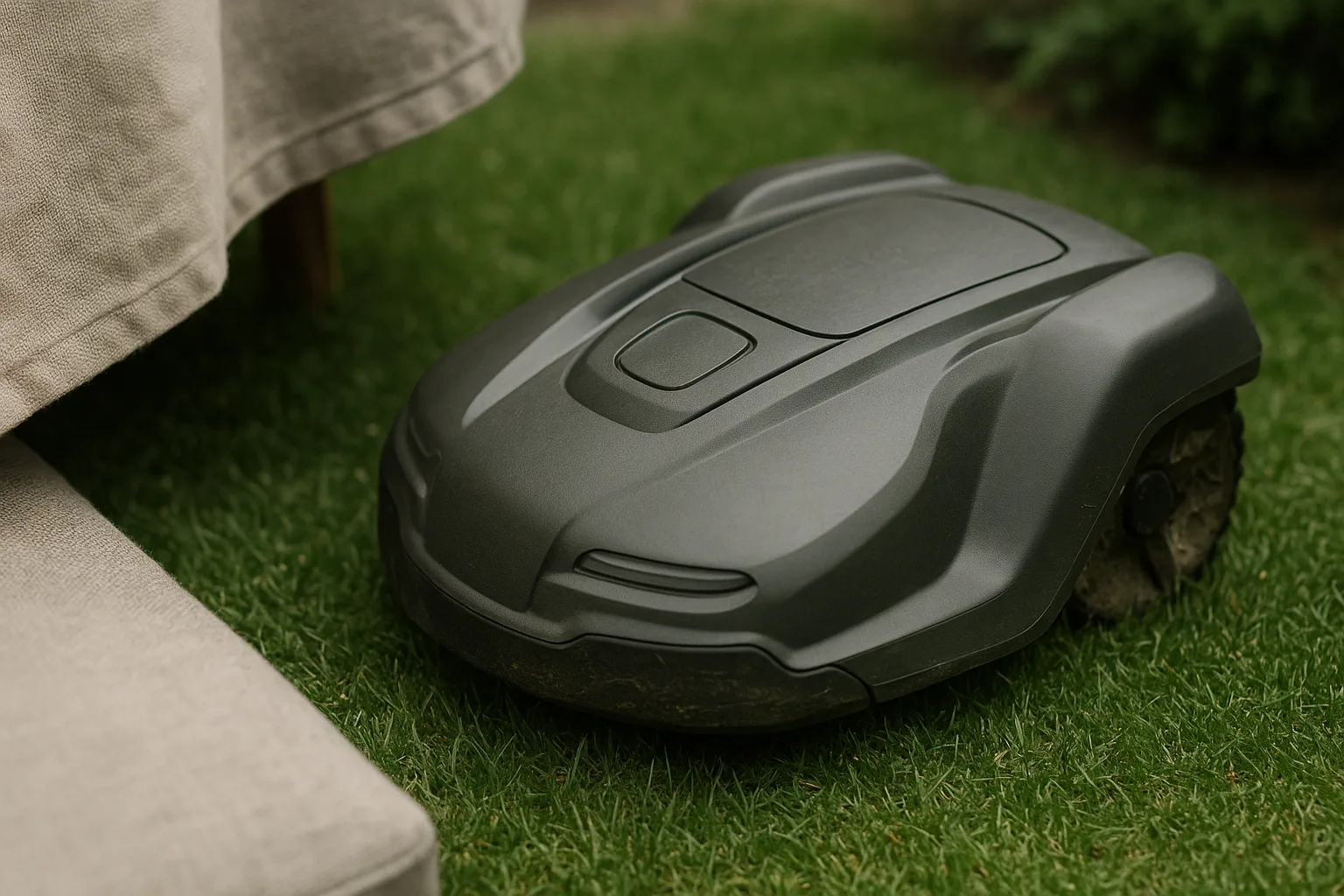 Guide pour Choisir un Robot Tondeuse dans une Zone Pluvieuse — Questions Fréquentes et Conseils Pratiques