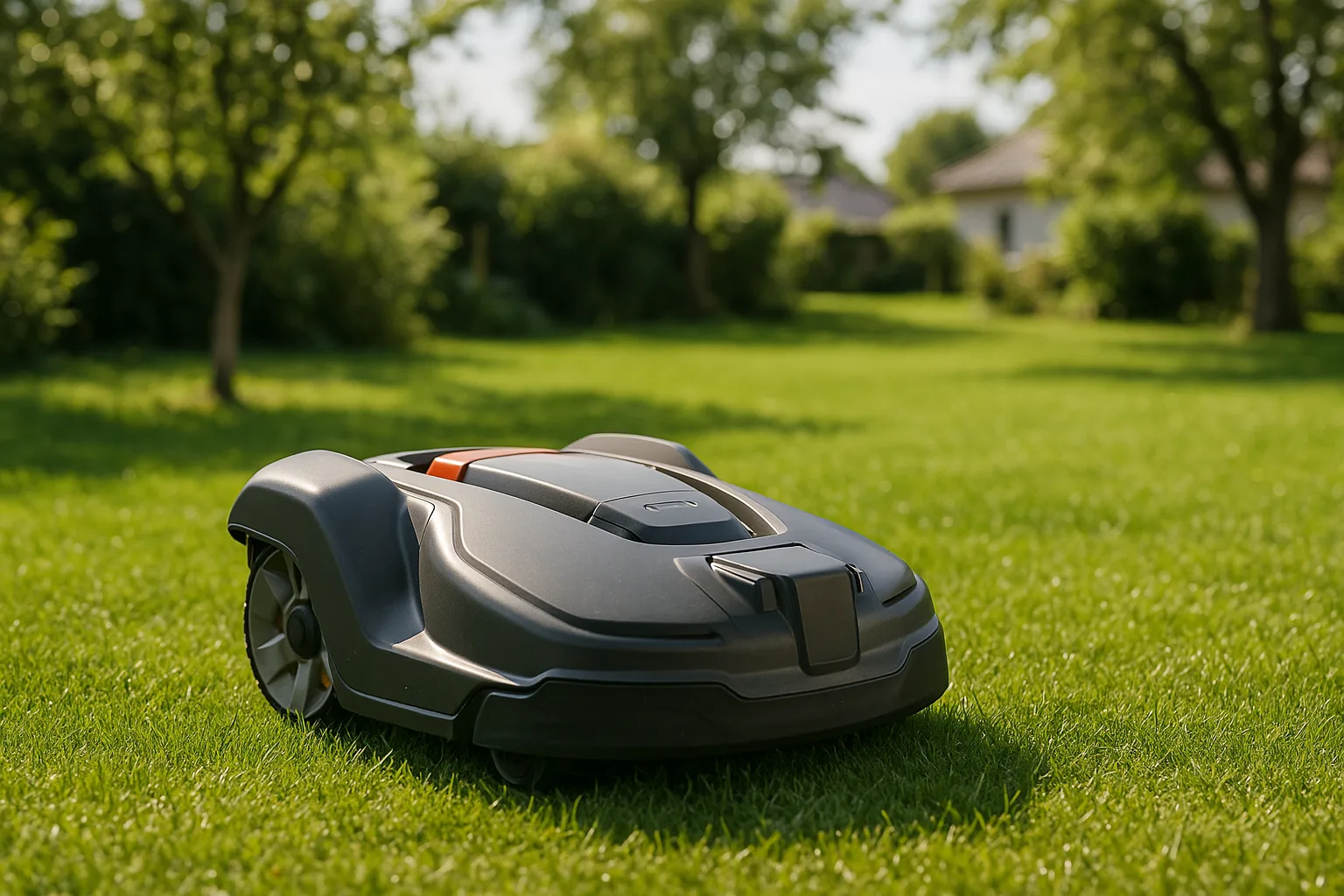 Bien Choisir la Taille de Lame pour Votre Robot Tondeuse — Adapter la Taille de Lame à la Surface de Votre Jardin