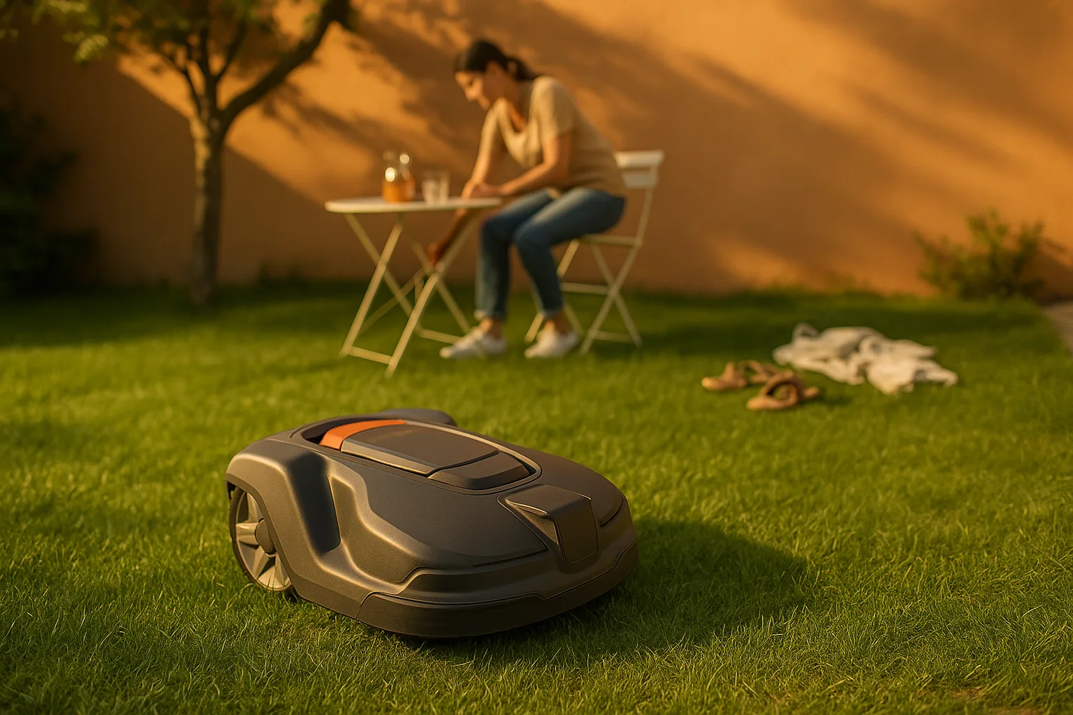 Comparatif des Robots Tondeuses pour Pelouses Séches — Les Erreurs à Éviter Lors du Choix d’un Robot Tondeuse