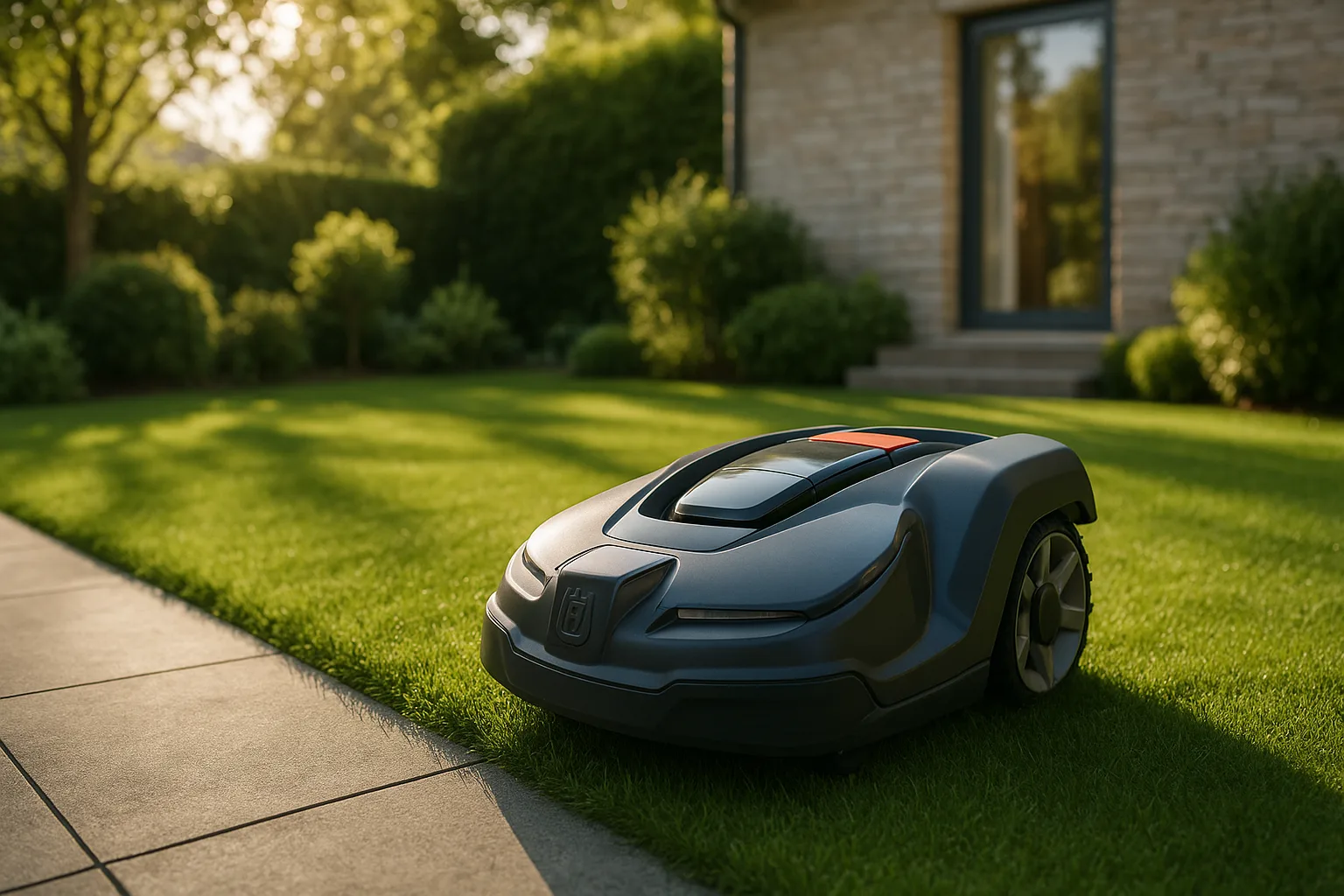 Comparatif : Robots tondeuses compatibles domotique — Comment Choisir le Bon Modèle pour Votre Jardin ?