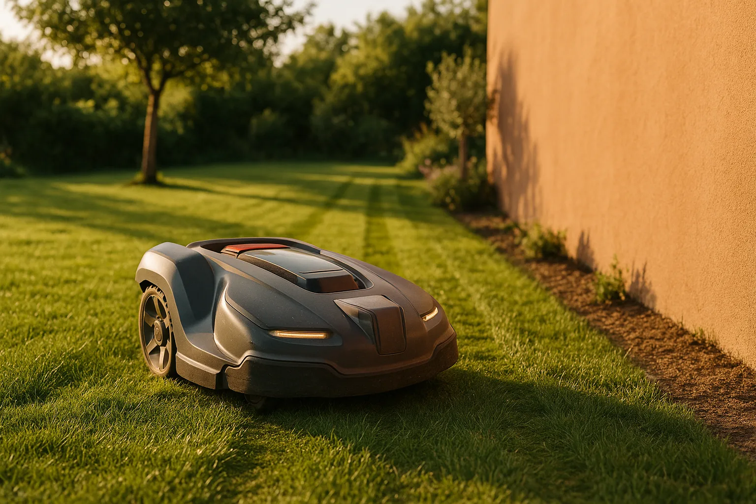 Comparatif : Robots tondeuses pour jardins à faible intensité d'entretien — Comparaison des Modèles Adaptés aux Petits Jardins