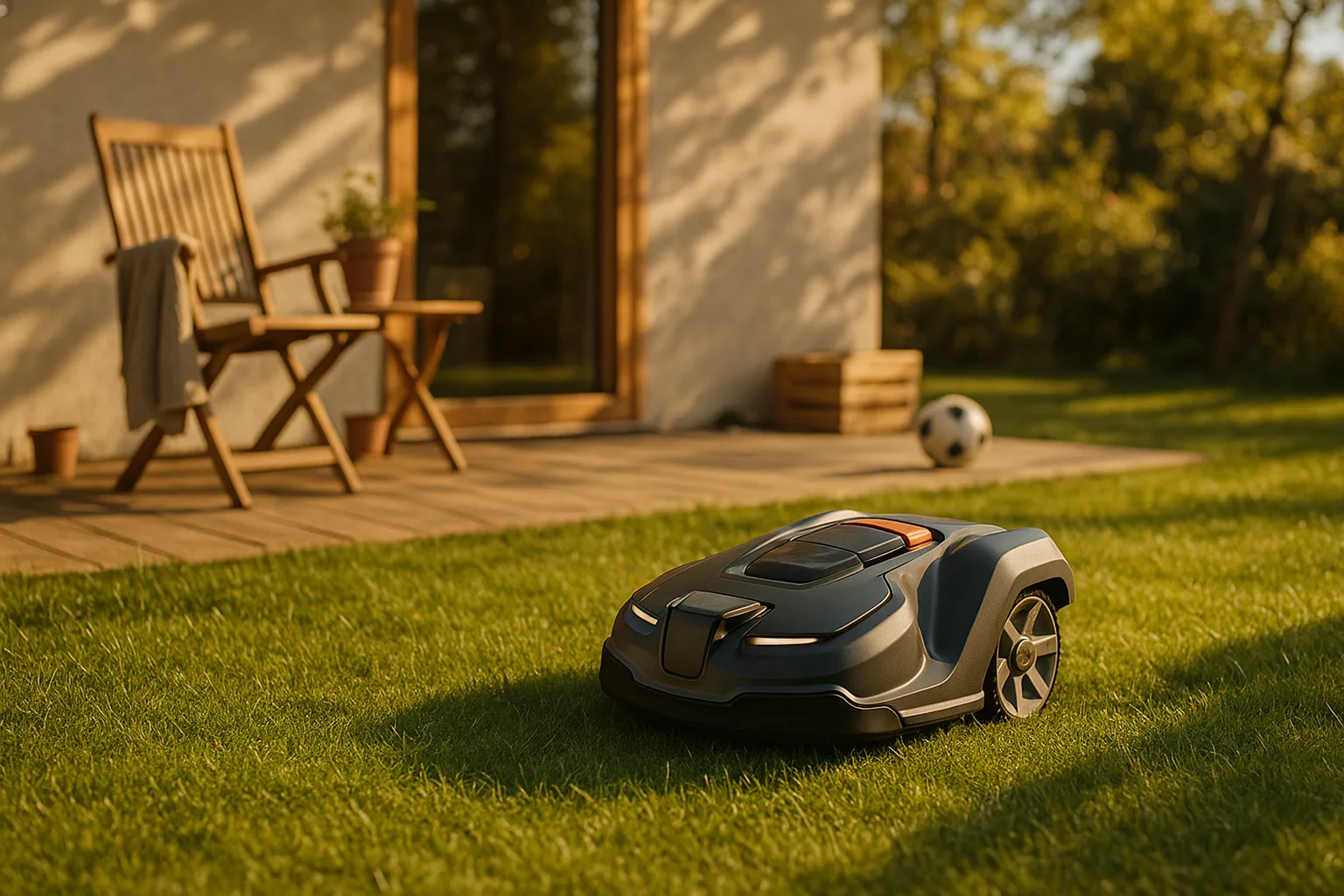 Comparatif : Robots tondeuses pour terrains avec racines apparentes — Erreurs à Éviter Lors de l'Utilisation de Robots Tondeuses
